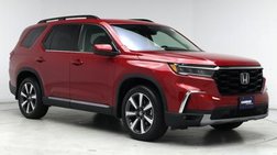 2025 Honda Pilot Touring