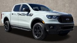 2022 Ford Ranger XL