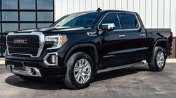 2022 GMC Sierra 1500 Limited Denali