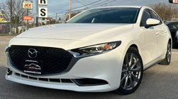 2019 Mazda MAZDA3 Preferred
