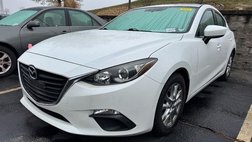 2016 Mazda MAZDA3 i Sport