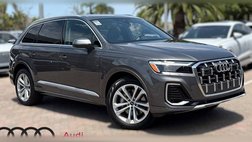 2025 Audi Q7 quattro Premium 45 TFSI