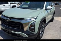 2025 Chevrolet Equinox ACTIV