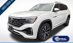 2024 Volkswagen Atlas SEL Premium R-Line 4Motion