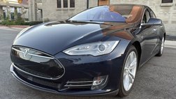 2015 Tesla Model S 85