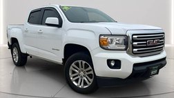 2018 GMC Canyon SLE