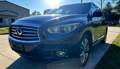 2015 Infiniti QX60 Base