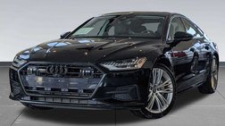 2020 Audi A7 quattro Premium Plus 55 TFSI