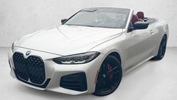 2022 BMW 4 Series M440i