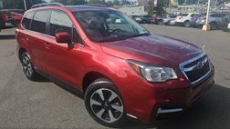 2017 Subaru Forester 2.5i Limited