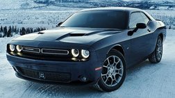 2018 Dodge Challenger GT