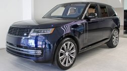 2023 Land Rover Range Rover P400 SE