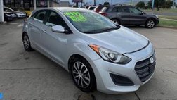 2017 Hyundai Elantra GT Base