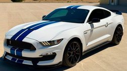 2018 Ford Mustang Fastback RWD