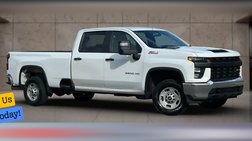 2020 Chevrolet Silverado 2500HD Work Truck