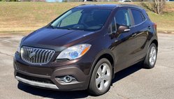 2016 Buick Encore Premium