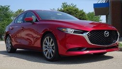 2021 Mazda MAZDA3 Premium