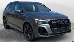 2026 Audi Q7 quattro Premium Plus 55 TFSI
