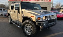 2006 HUMMER H2 SUT Base