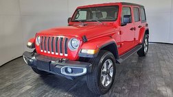 2021 Jeep Wrangler Unlimited High Altitude