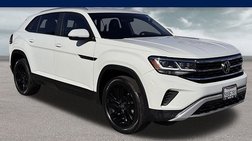 2022 Volkswagen Atlas Cross Sport V6 SE