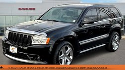 2007 Jeep Grand Cherokee SRT8