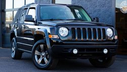 2015 Jeep Patriot High Altitude Edition