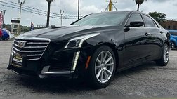 2019 Cadillac CTS 2.0T