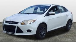 2012 Ford Focus SEL