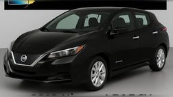 2019 Nissan LEAF SV
