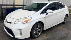 2015 Toyota Prius Five