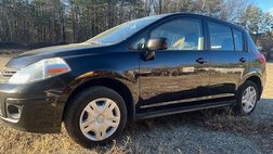 2011 Nissan Versa 1.8 S
