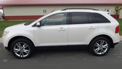 2012 Ford Edge Limited