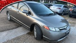 2006 Honda Civic LX