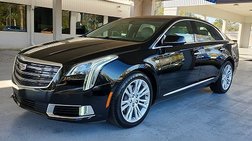 2018 Cadillac XTS Luxury