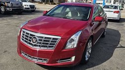2013 Cadillac XTS Luxury Collection
