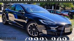 2018 Tesla Model S 100D