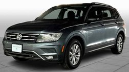2018 Volkswagen Tiguan 2.0T S 4Motion