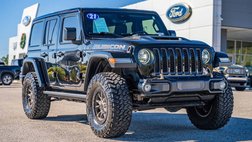 2021 Jeep Wrangler Unlimited Rubicon 392