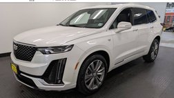 2022 Cadillac XT6 Premium Luxury