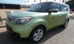2018 Kia Soul Base