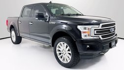 2020 Ford F-150 Limited