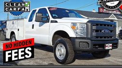 2016 Ford Super Duty F-250 XL