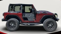 2009 Jeep Wrangler X
