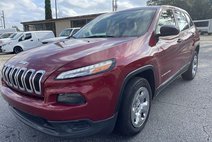2017 Jeep Cherokee Sport
