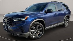 2023 Honda Pilot Sport