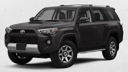 2019 Toyota 4Runner TRD Off-Road