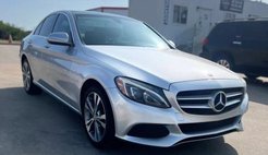 2015 Mercedes-Benz C-Class C 300 4MATIC