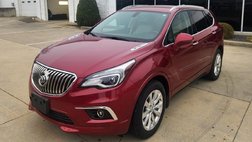2018 Buick Envision Essence