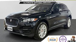 2017 Jaguar F-PACE 35t Premium